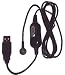 New Plantronics USB Charger 510 520 521 590 665