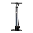 Bell Airstrike Digital Floor Pump - Black