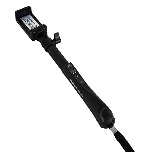 FOTOPRO Wireless Bluetooth Own Remote control Monopod for IOS Android Phone