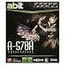 Abit A-S78HD Mainboard Micro ATX AMD 780G HD3200 Sockel AM2+