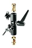 Manfrotto 026 Swivel Lite-Tite Umbrella Adapter - Replaces 2905