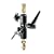 Manfrotto 026 Swivel Lite-Tite Umbrella Adapter - Replaces 2905