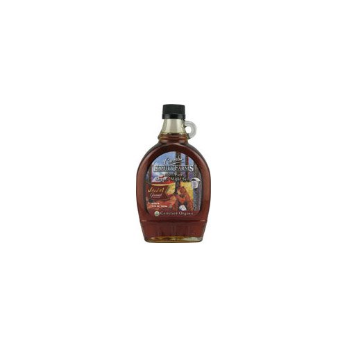 Coombs Family Farms Grade B, Glass, 12-Ounce (Pack of 12)