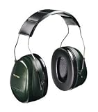 Search : Peltor Optime 101 Series Earmuffs, Headband NRR 27