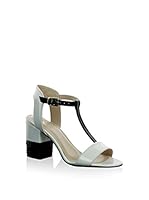 Coveri&Co Sandalias de tacón (Blanco)