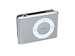 Apple iPod shuffle MP3-Player 1 GB clamshell silber