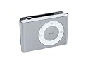 Apple iPod shuffle - Digital player - flash 1 GB - AAC, MP3 - silver