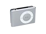 Apple iPod shuffle - Digital player - flash 1 GB - AAC, MP3 - silver