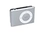 Apple iPod shuffle - 2nd generation - digital player - flash 1 GB - AAC, MP3 - silver