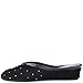 Jacques Levine #4640 Studded Suede Slipper