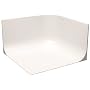 MyStudio� MS20CYC Professional Tabletop Photo Studio Seamless Cyc Background for Product Photography, 20x20x12 inches