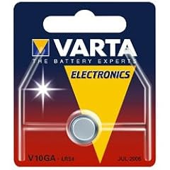 2St. Varta Electronic 10GA LR54 Alkaline LR1130