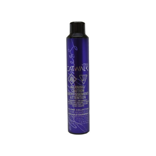 Catwalk Your Highness Firm Hold Hairspray By TIGI, 9 Ounce