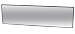Broadway Extra Tall 90mm Rear Wide View Mirror 290mm (11...