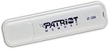 Patriot Signature 2 GB USB 2.0 Portable Flash Drive PSF2GUSB
