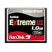 SANDISK EXTREME III CF 1GB CARD