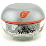 Fudge Hair Varnish Light Hold Factor 3 Shine Wax 2.37 oz