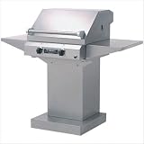 tec gas grills:Bundle-04 Sterling II FR Natural Gas Grill (3 Pieces) Base Options: Cabinet