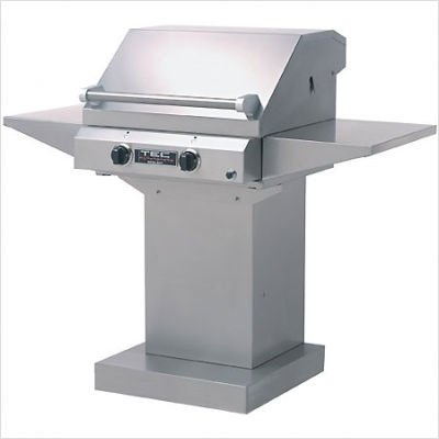 tec gas grills:Bundle-04 Sterling II FR Natural Gas Grill (3 Pieces) Base Options: Cabinet Images
