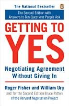 [GETTING TO YES]Getting to Yes by Penguin Books(Author){Getting to Yes: Negotiating Agreement Without Giving in}paperback on 01-Dec-1991