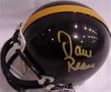 Dave Reavis (Pittsburgh Steelers) Football Mini Helmet thumbnail