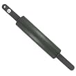 KitchenAid Professional Series Nonstick Rolling Pin with Black Silicone Handles