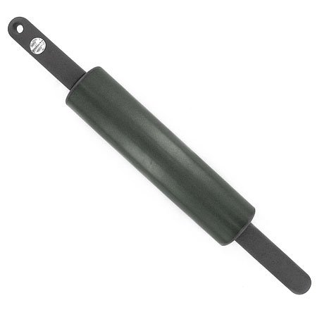 KitchenAid Professional Series Nonstick Rolling Pin with Black Silicone Handles