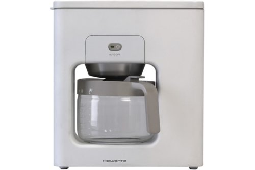 Rowenta Jasper Morrison Coffee Maker, Glass Carafe