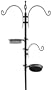 Deluxe Bird Feeding Station by Backyard Expressions