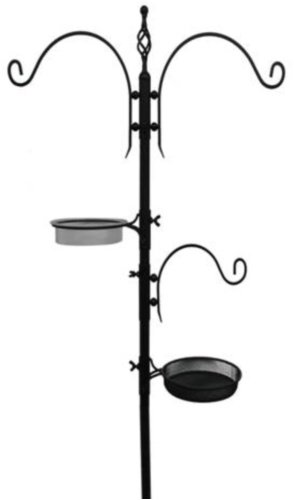 Deluxe Bird Feeding Station by Backyard Expressions