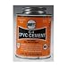 Harvey 018270-12 16-Ounce P-12G Heavy Bodied PVC Cement, Gray