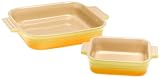 Le Creuset Square Dish Bonus, Citrus