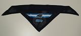 Carolina Panthers Pet Dog Football Jersey Bandana M/L