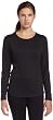 Duofold Women's Midweight Long Sleeve Crew