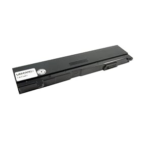 Lenmar LBT3451 Battery for Toshiba Laptop Computers (Black)