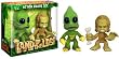 Land of the Lost Sleestak and Chaka Funko Force Figures