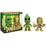 Land of the Lost Sleestak and Cha-Ka Funko Force Figures