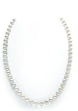 7-8mm White Freshwater Pearl Princess Length