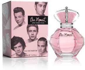 OUR MOMENT For Women By ONE DIRECTION Eau De Parfum Spray