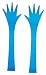 Kitchen & Housewares : Zak Designs Turquoise Set of 2 Salad Servers