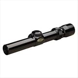 Weaver Optics Classic Handgun Scope 1.5-4x20mm Dual-X Reticle WEO849427