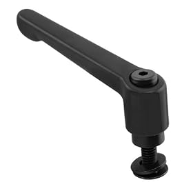 80/20 Inc 10 Series 6850 L-Handle Linear Bearing Brake Kit Black: Industrial &amp; Scientific