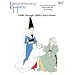 1440s-1480s Lady's V-neck Gown Pattern