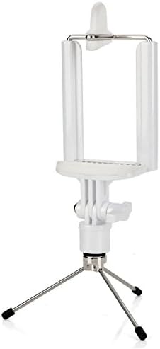 Selfie Stick - Monopod Tripod Rechargeable Bluetooth for Samsung, Iphone 6, HTC (Black)