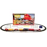Freight Hauler HO Scale Electric Train Set