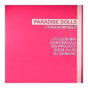 I Touch Myself