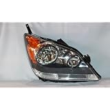 2008-2010 HONDA ODYSSEY AUTOMOTIVE REPLACEMENT HEAD LIGHT RIGHT TYC 20-6623-90 by TYC