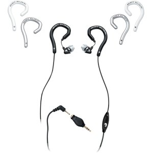 New Body Glove Earglove Sport Stereo 2.5mm Headset