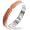 ORANGE ENAMEL RING SIZES 5-10