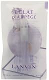 Eclat d'Arpege by Lanvin for Women 0.05 oz Eau de Parfum Sampler Vial Spray